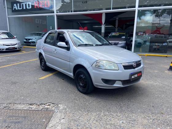 FIAT SIENA 1.0 MPI EL 8V FLEX 4P MANUAL